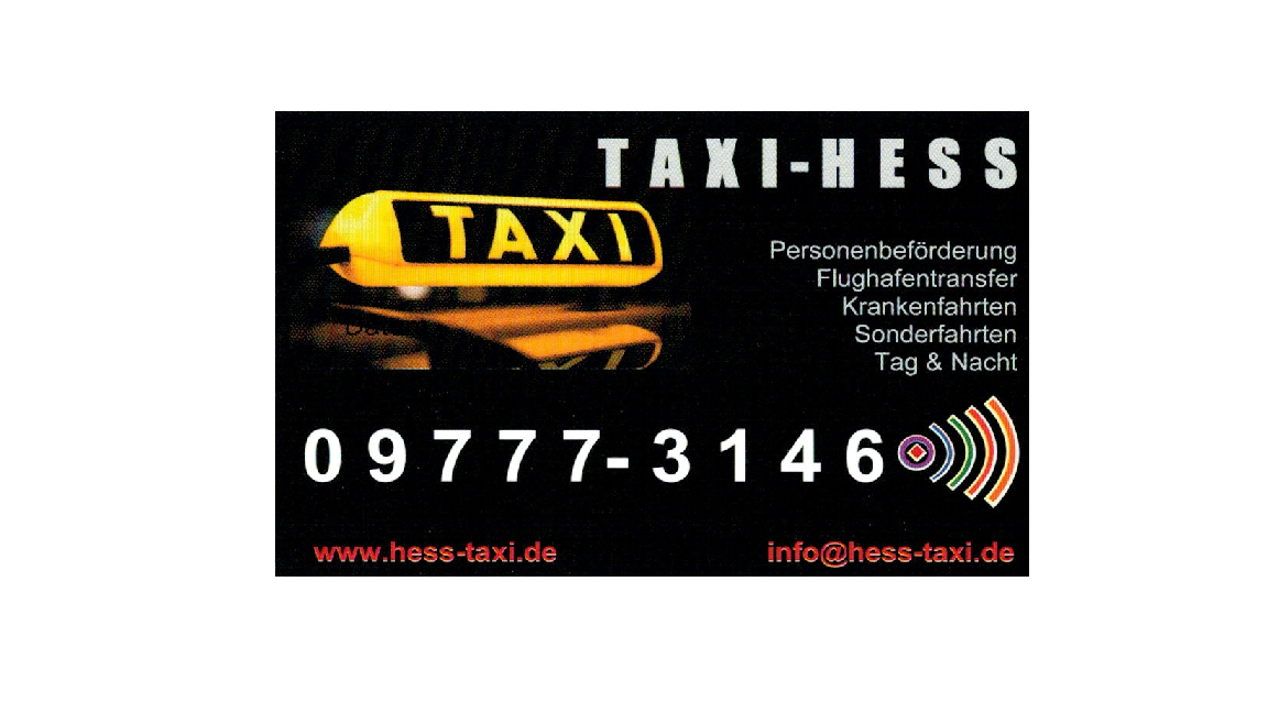 (c) Hess-taxi.de